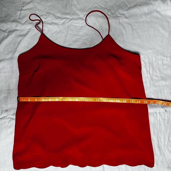 The Limited Scarlet Camisole Top - Picture 5 of 7